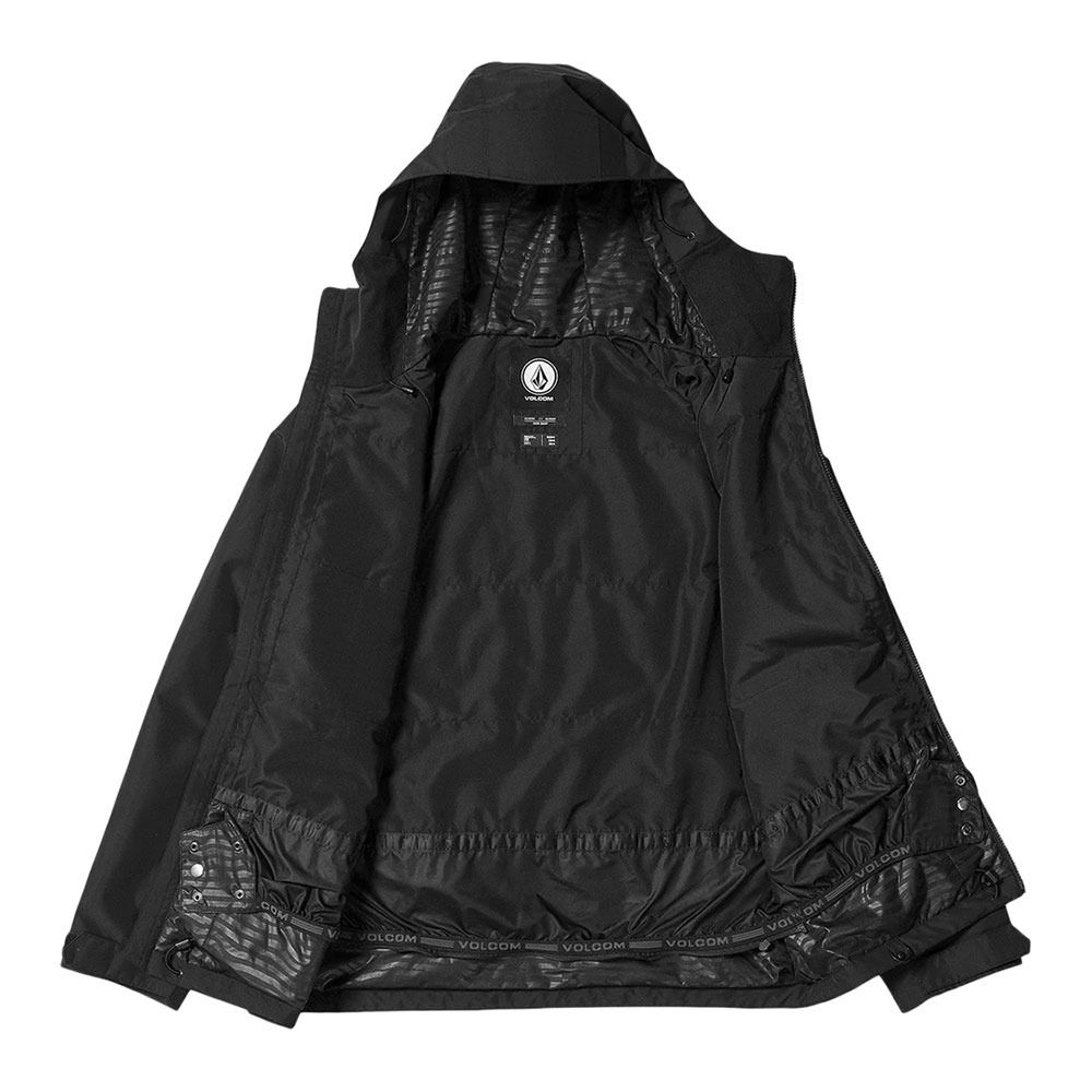 Volcom 2836 INS - Veste ski Homme black