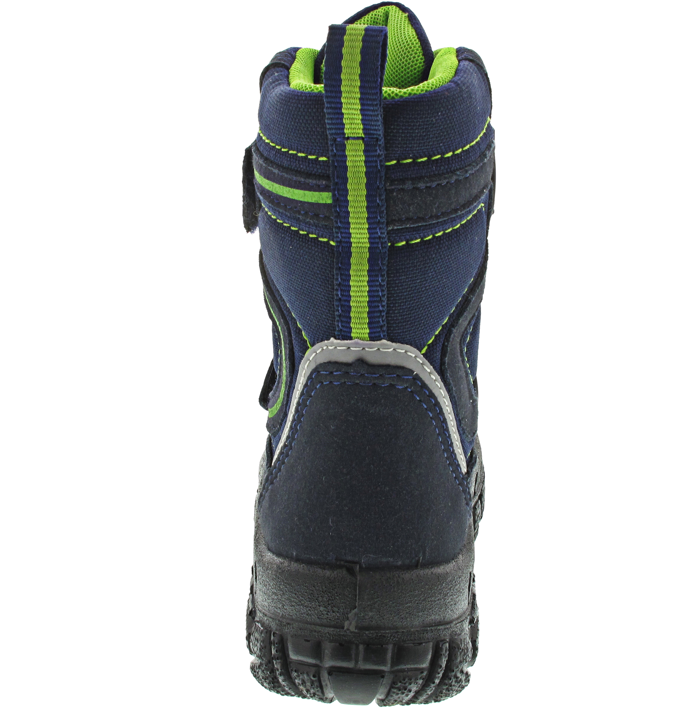 Richter Klettstiefel TEX blau