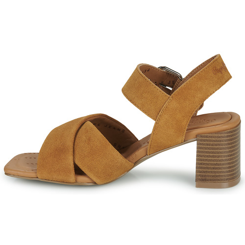 Pepe jeans - ALTEA BASIC - Marron