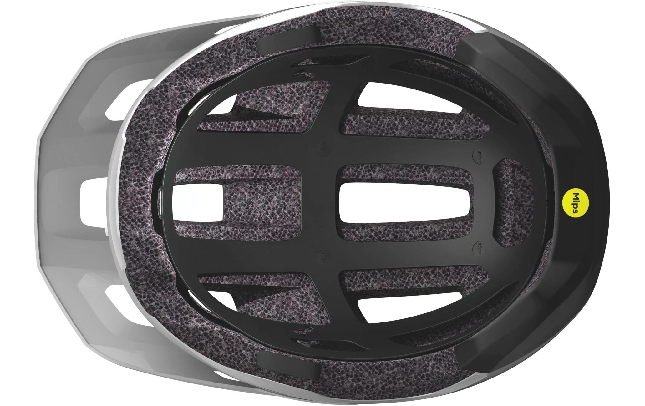 Kinderhelm Jr Argo Plus Black/White, XS-STrail-Kinderhelm