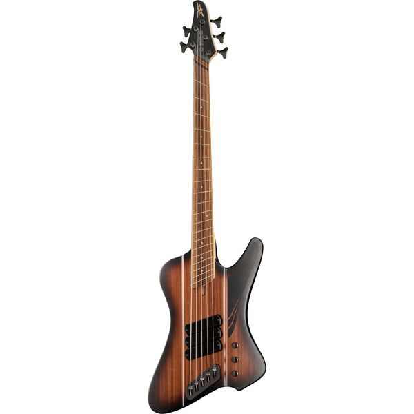 Dingwall D-Roc Std 5 Vintage Burst
