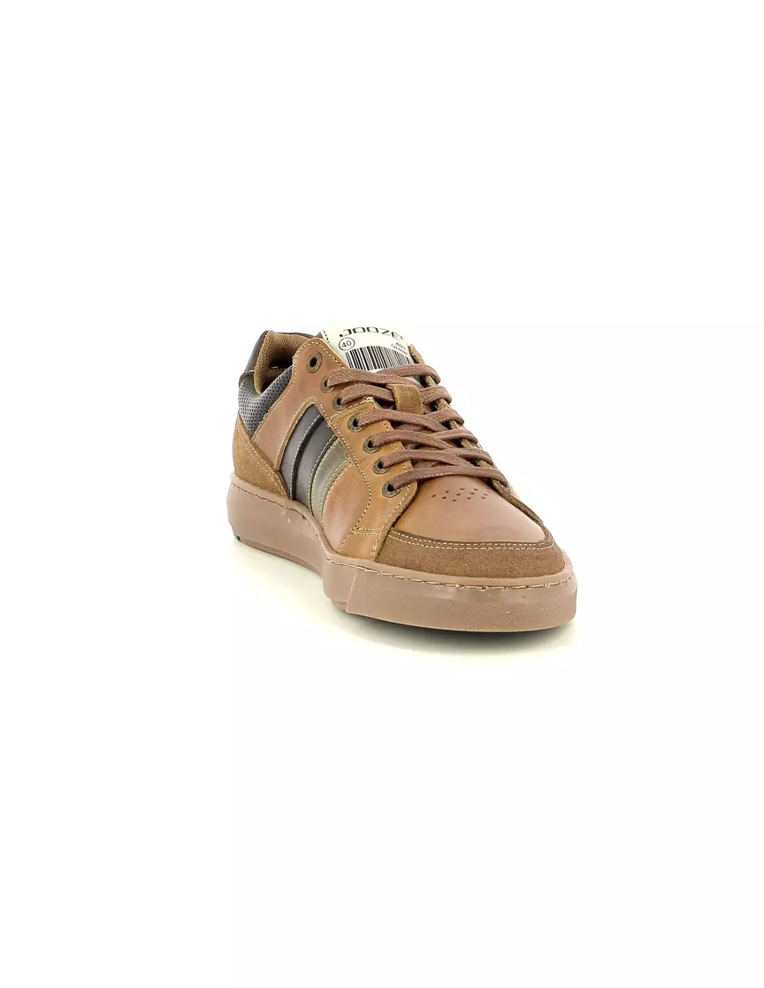 JOOZE J6281 - Baskets Marron