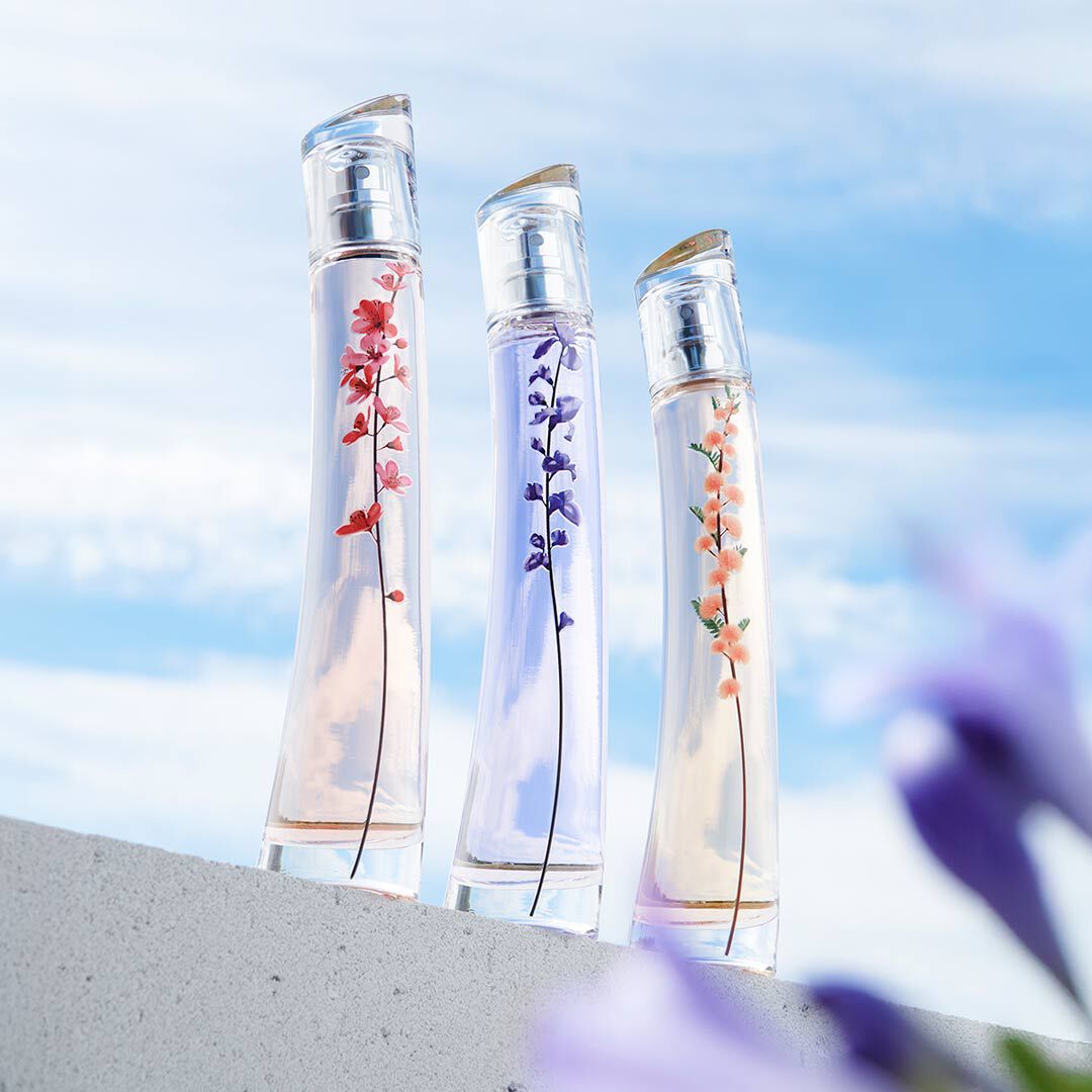 KENZO FLOWER BY KENZO Indigo, Eau de Parfum - 75ml