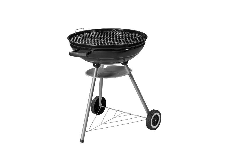 Houtskool BBQ Ø 53 cm
