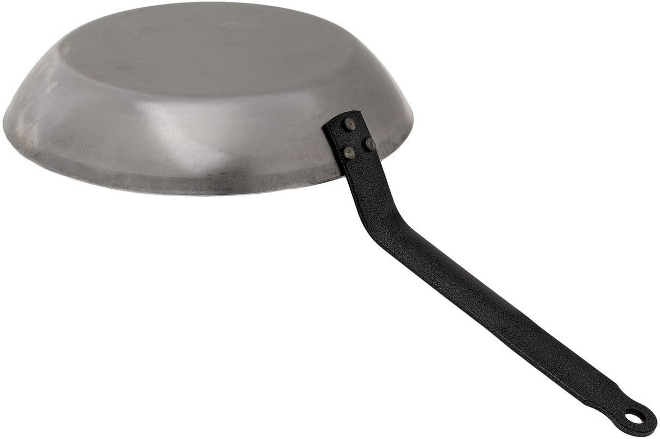 de Buyer Acier Carbone Plus-koekenpan 26 cm 5110.26