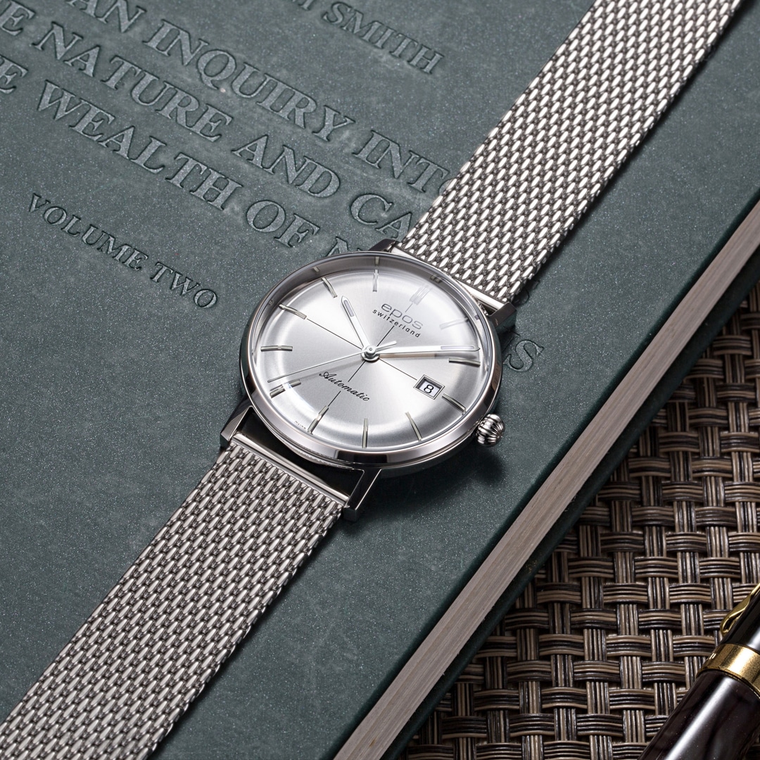 Epos Timeless 3437 Automatic Date