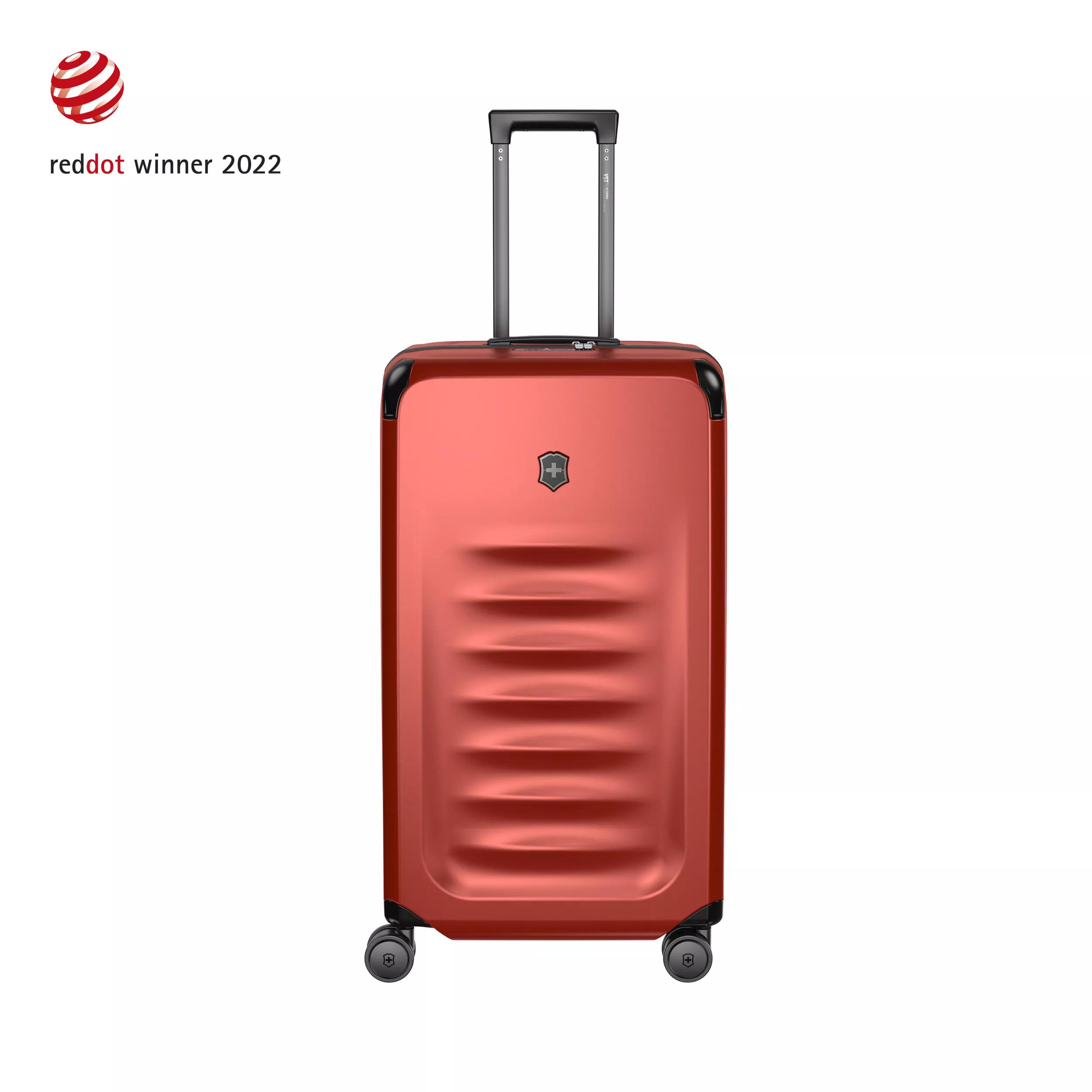 Spectra 3.0 Trunk Large Case-rot