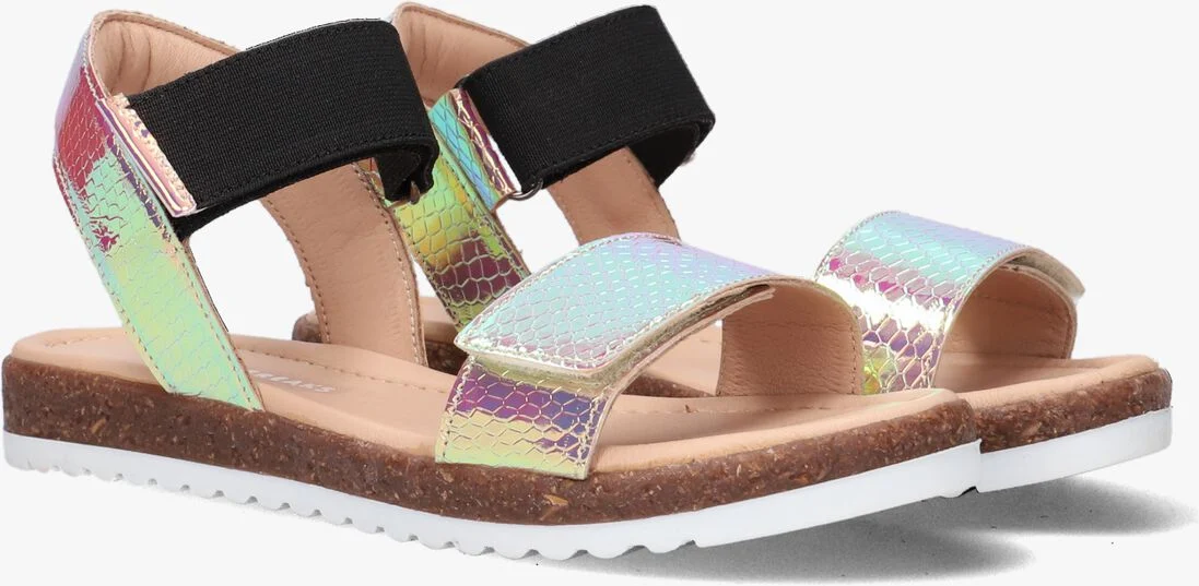 JOCHIE & FREAKS roze jochie & freaks sandalen soul
