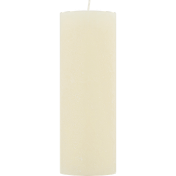 HEMA Rustiek Kaars 19cm Ivoor