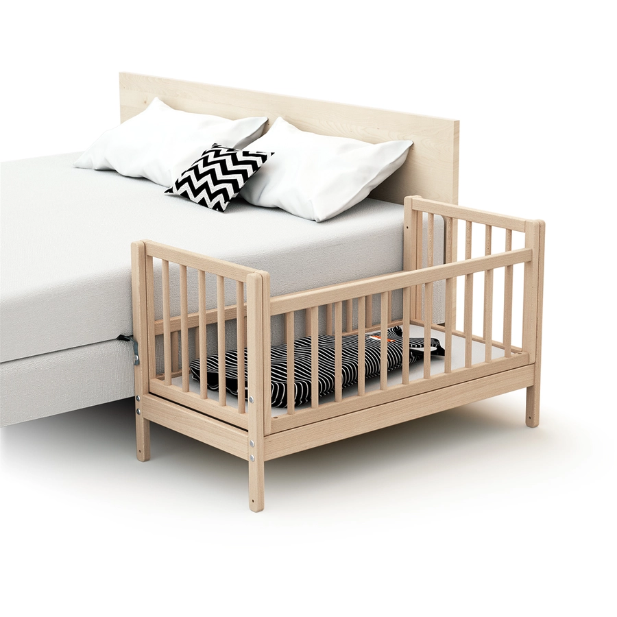 WEBABY Babywiege Cododo Universal Buche natur 40 x 80 cm