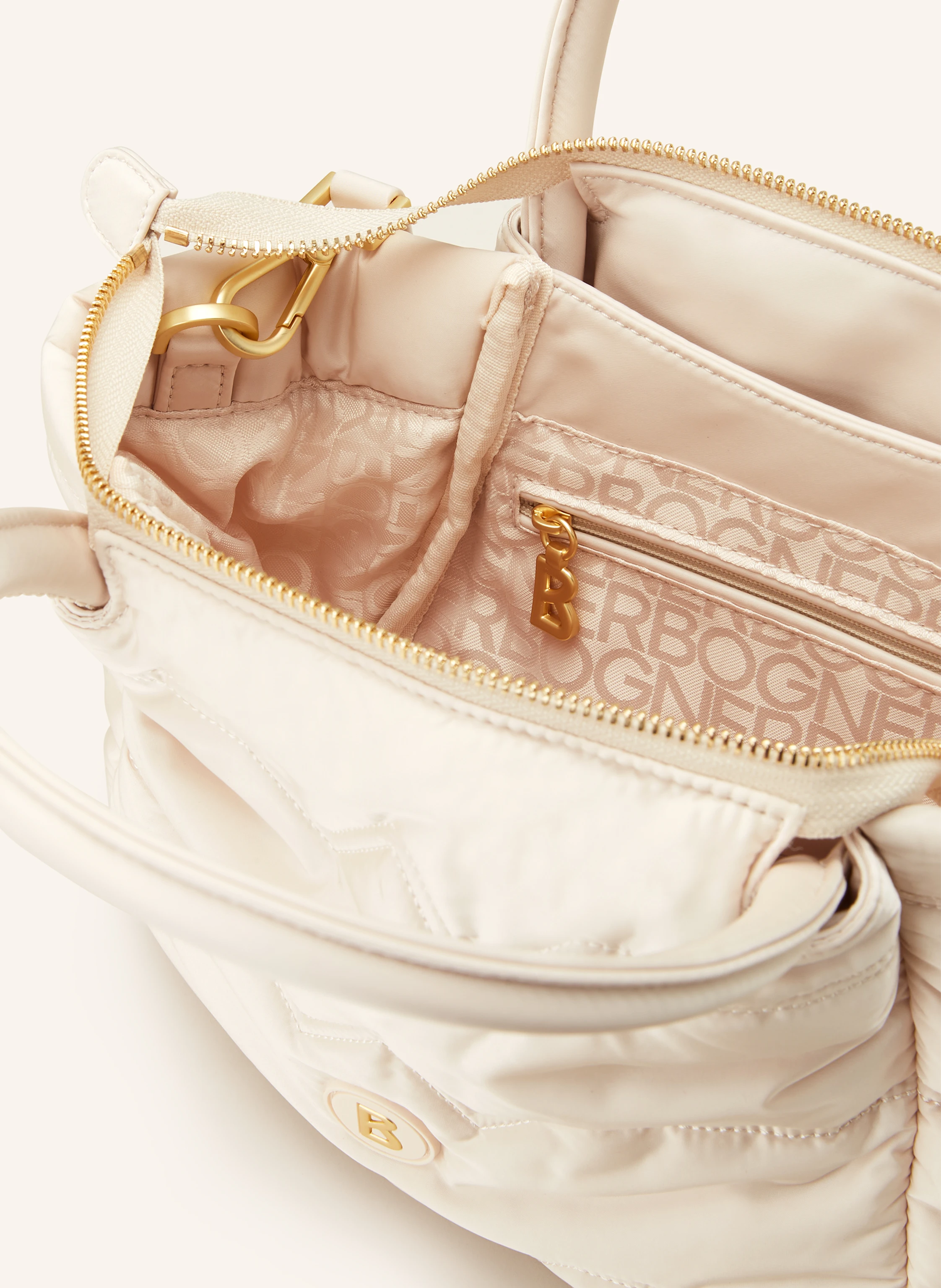 BOGNER Handtasche WALLIS TESSUTO