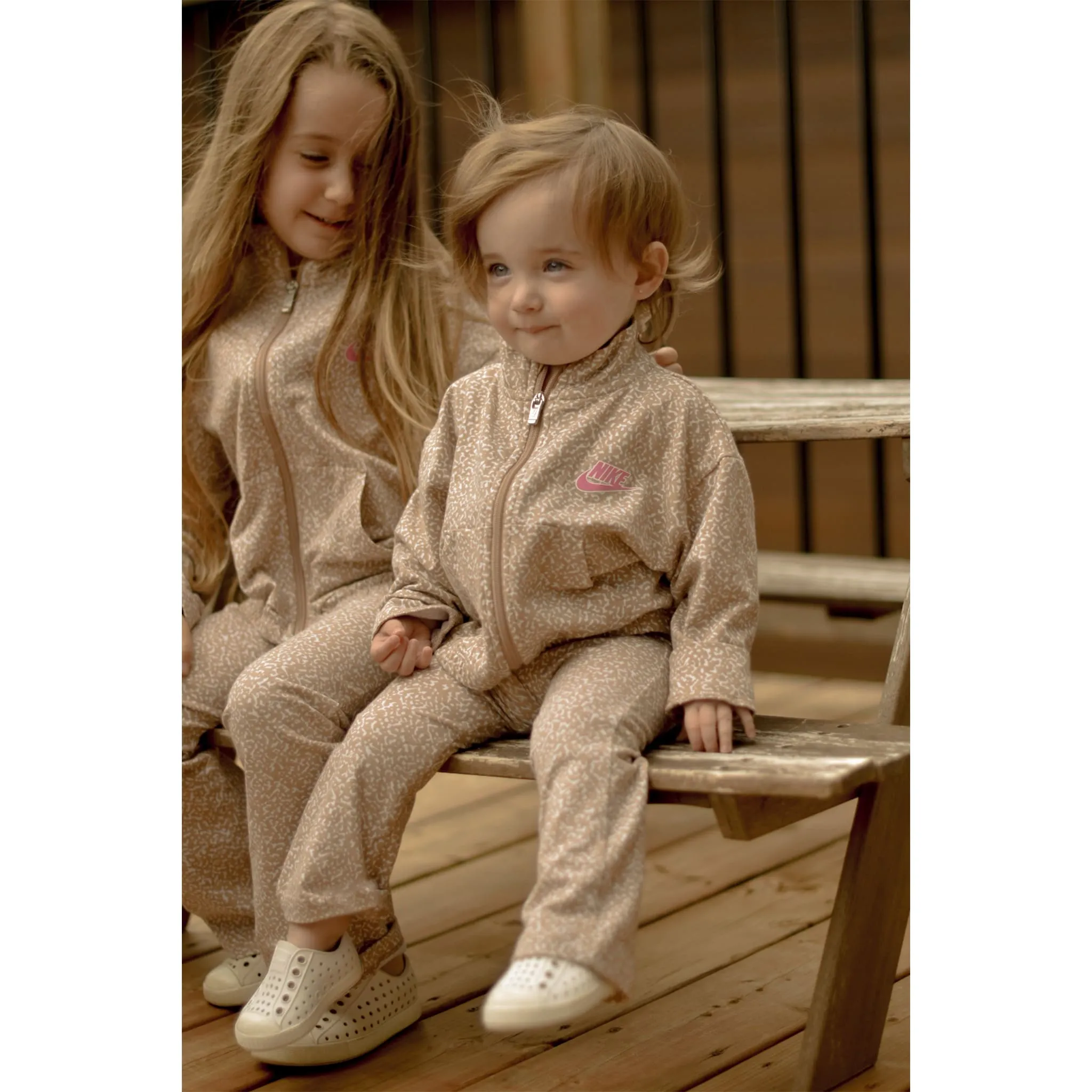 Nike Ensemble Legging Notebook 2-4T