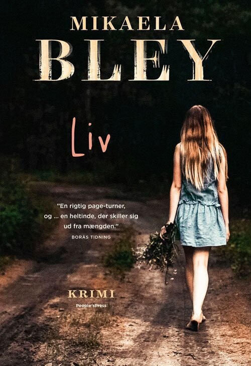 Liv - Mikaela Bley - Bog