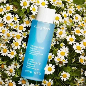 CLARINS Instant Eye Make-up Remover, 125 ml