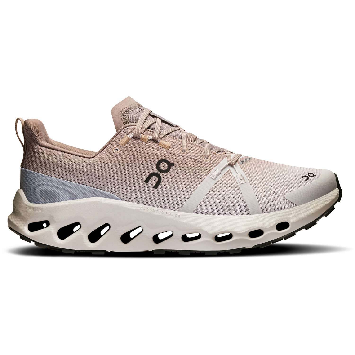 On Cloudsurfer Trail Waterproof Heren