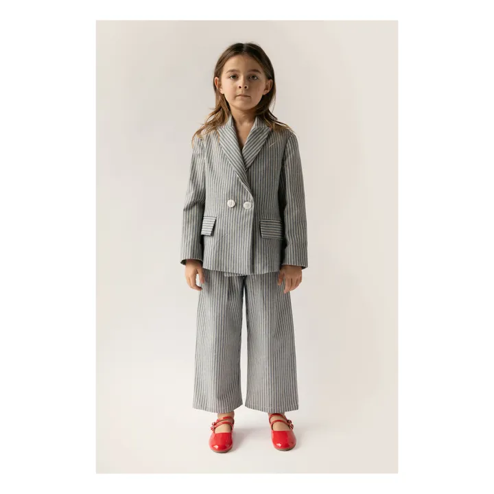 Simple Kids Pantalon Cheerios Indi | Bleu marine
