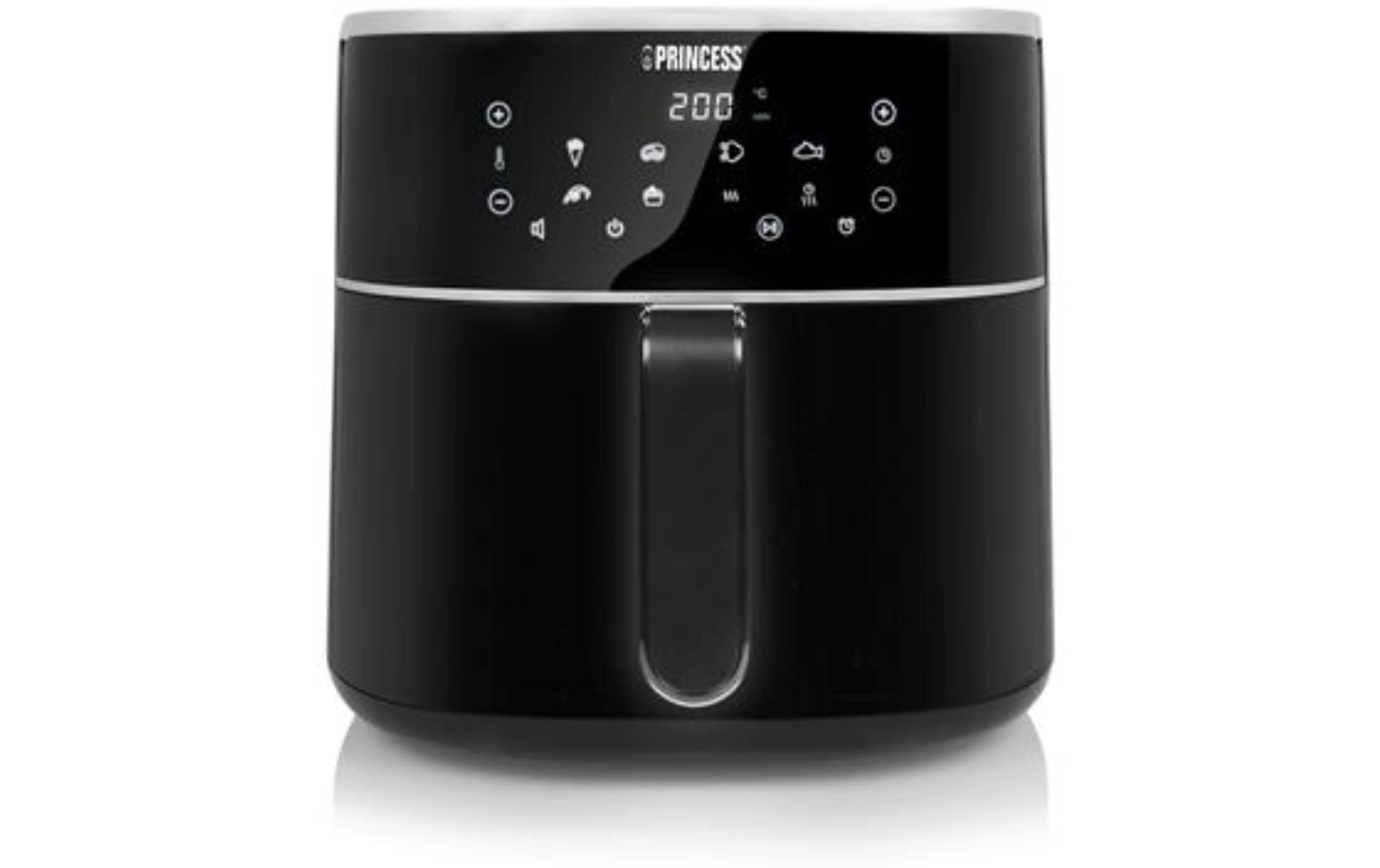 Heissluft-Fritteuse 182254 8 l<br>Digitaler Airfryer