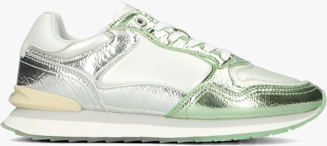 THE HOFF BRAND groene the hoff brand lage sneakers city met