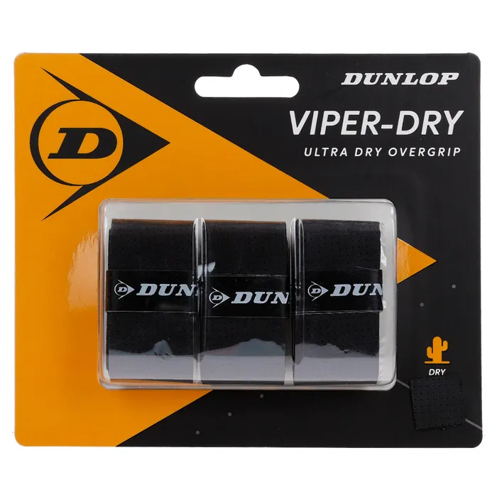 Dunlop Tac Viperdry Overgrip