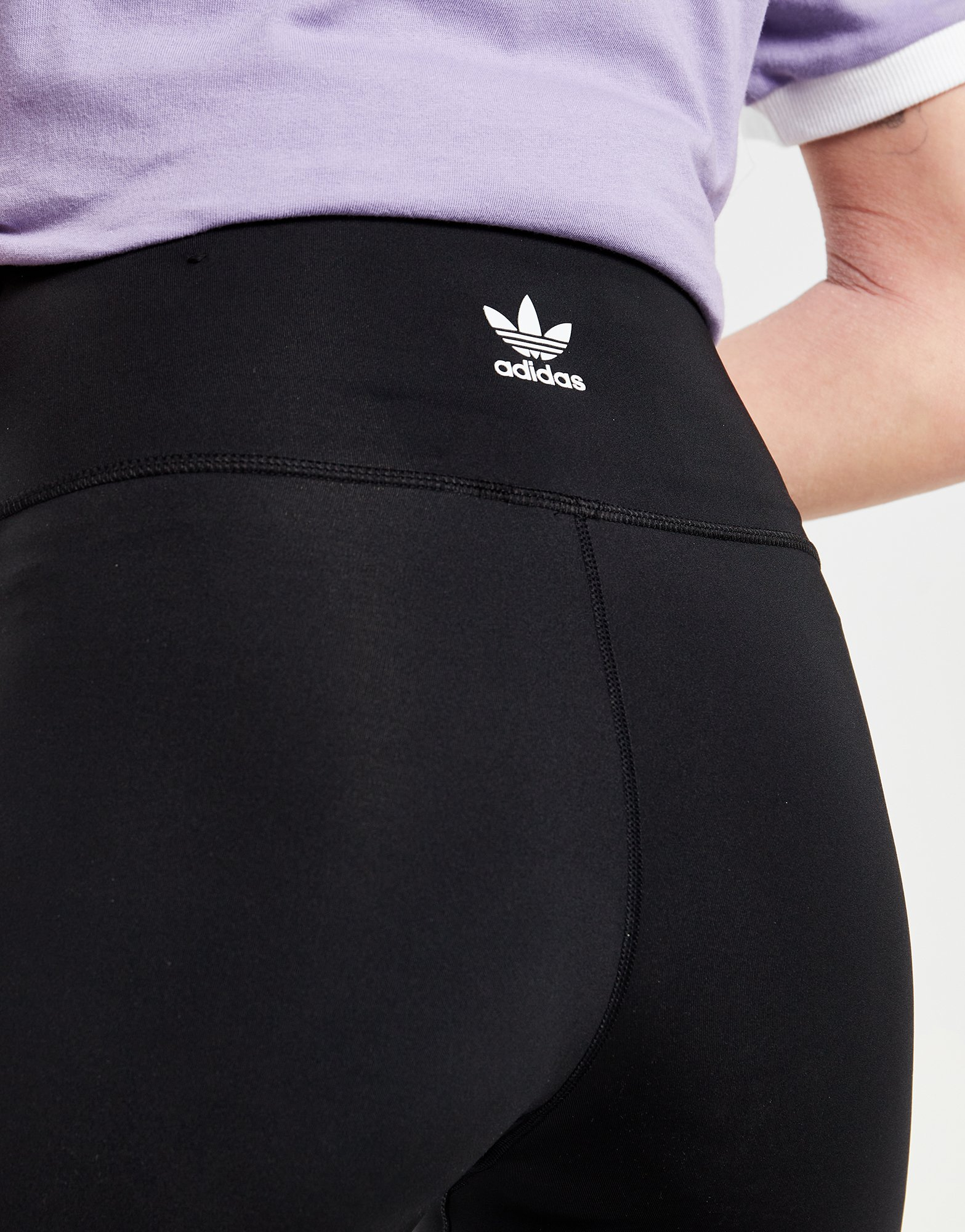 adidas Originals Cuissard taille haute Adicolor Classics