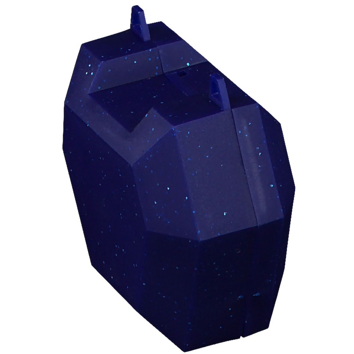 Zahnspangenbox mit blauer Kordel
