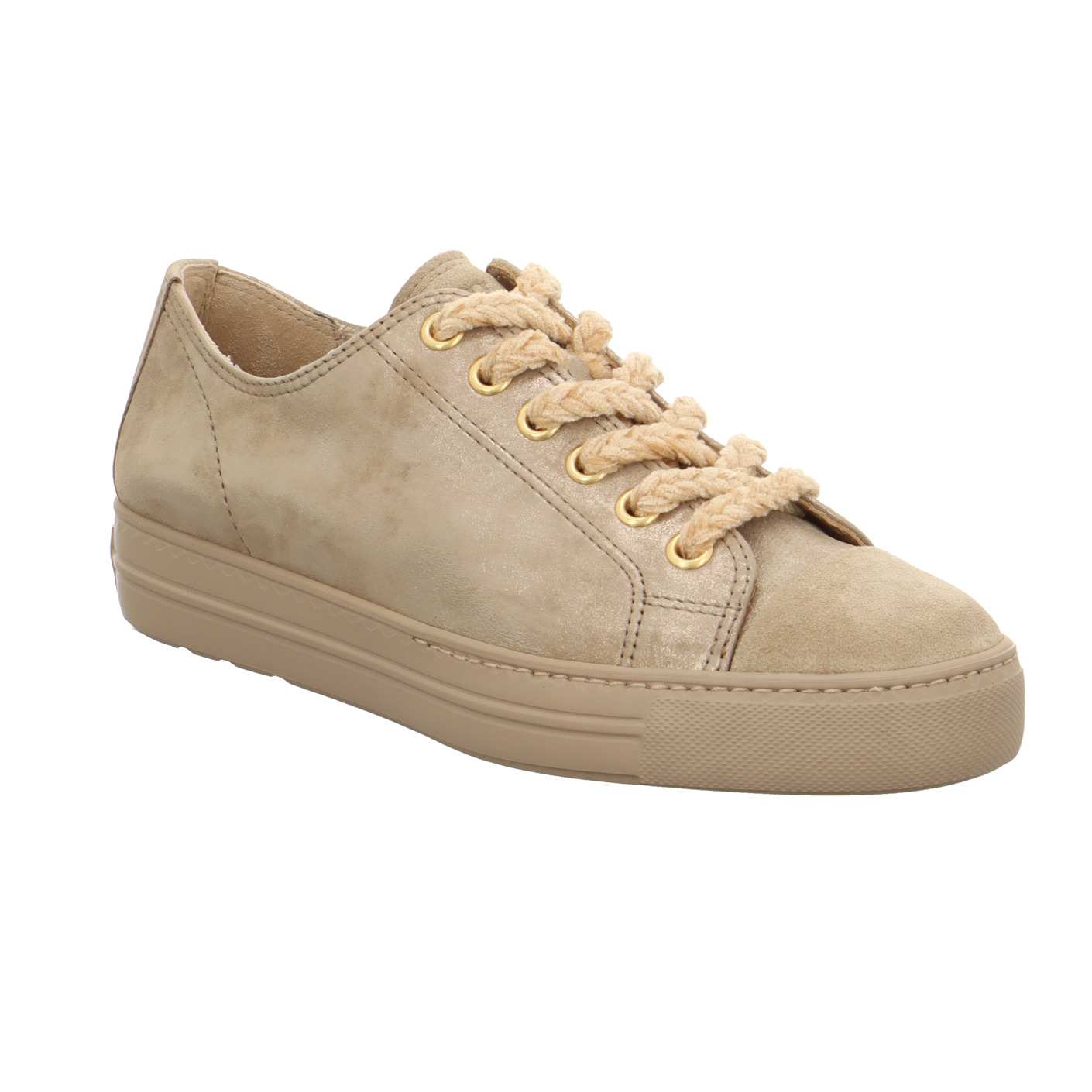 Sneakers beige