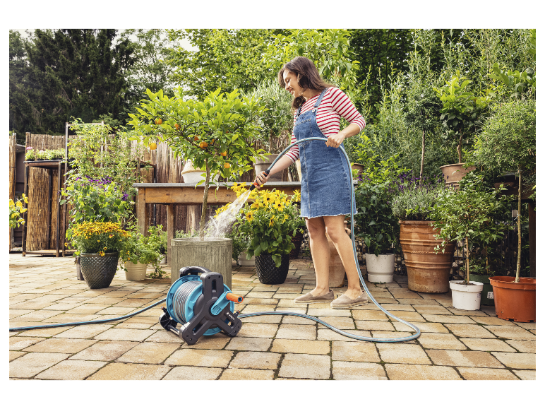 Tuinslang haspel Classic
