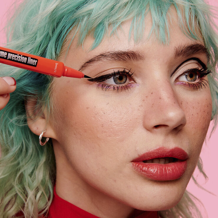 Benefit Cosmetics They're Real! Xtreme Precision Liner - Precision waterproof liquid eye