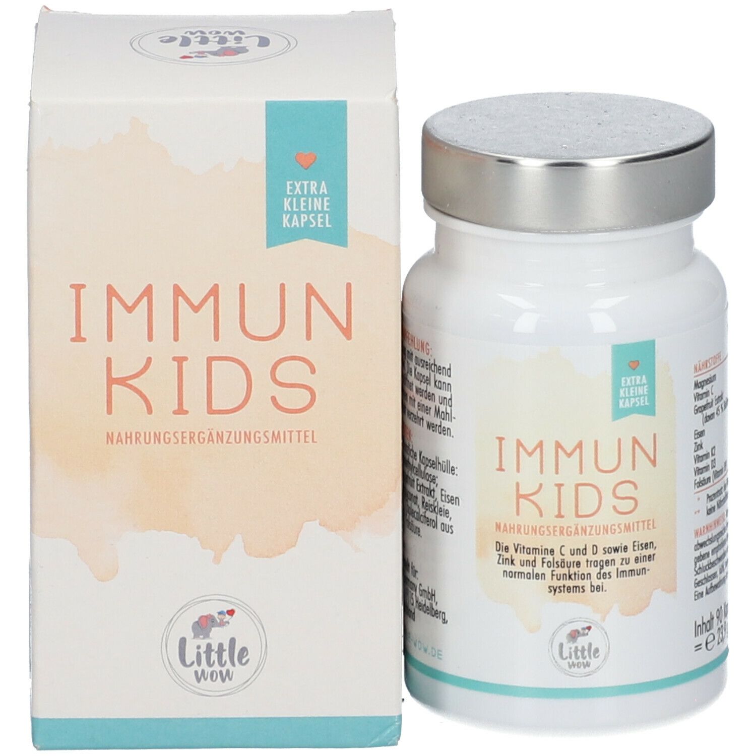 Little Wow Immun Kids