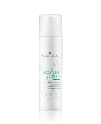 Charlotte Meentzen Aloe Vera Sensitiv Feuchtigkeitsbalsam 75ml