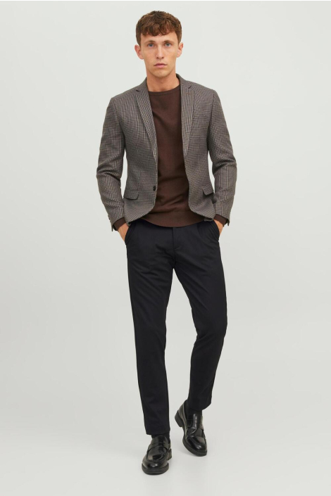 Jack & Jones zwarte heren broek