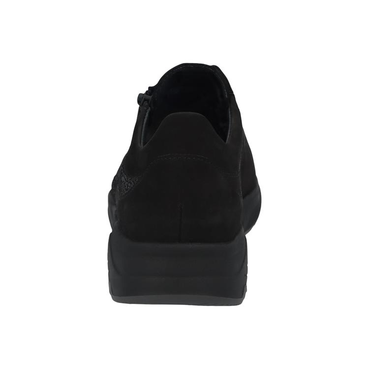 Solidus 43024 Mia 024 nubuk/cigno schwarz