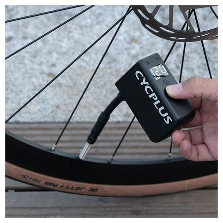 AS2 PRO Minikompressor  black  43.5x28x70.5mm