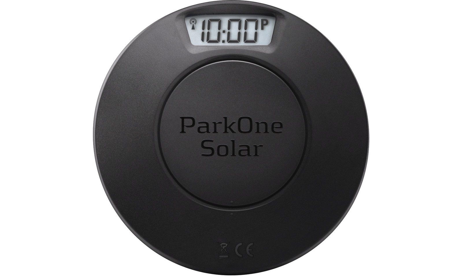 ParkOne - Sort Elektronisk Parkeringsskive
