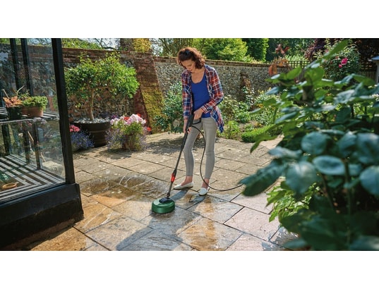 BOSCH - Nettoyeur Haute Pression Nettoyeur multi-surfaces aquasurf 250 pour patios et d’allée...