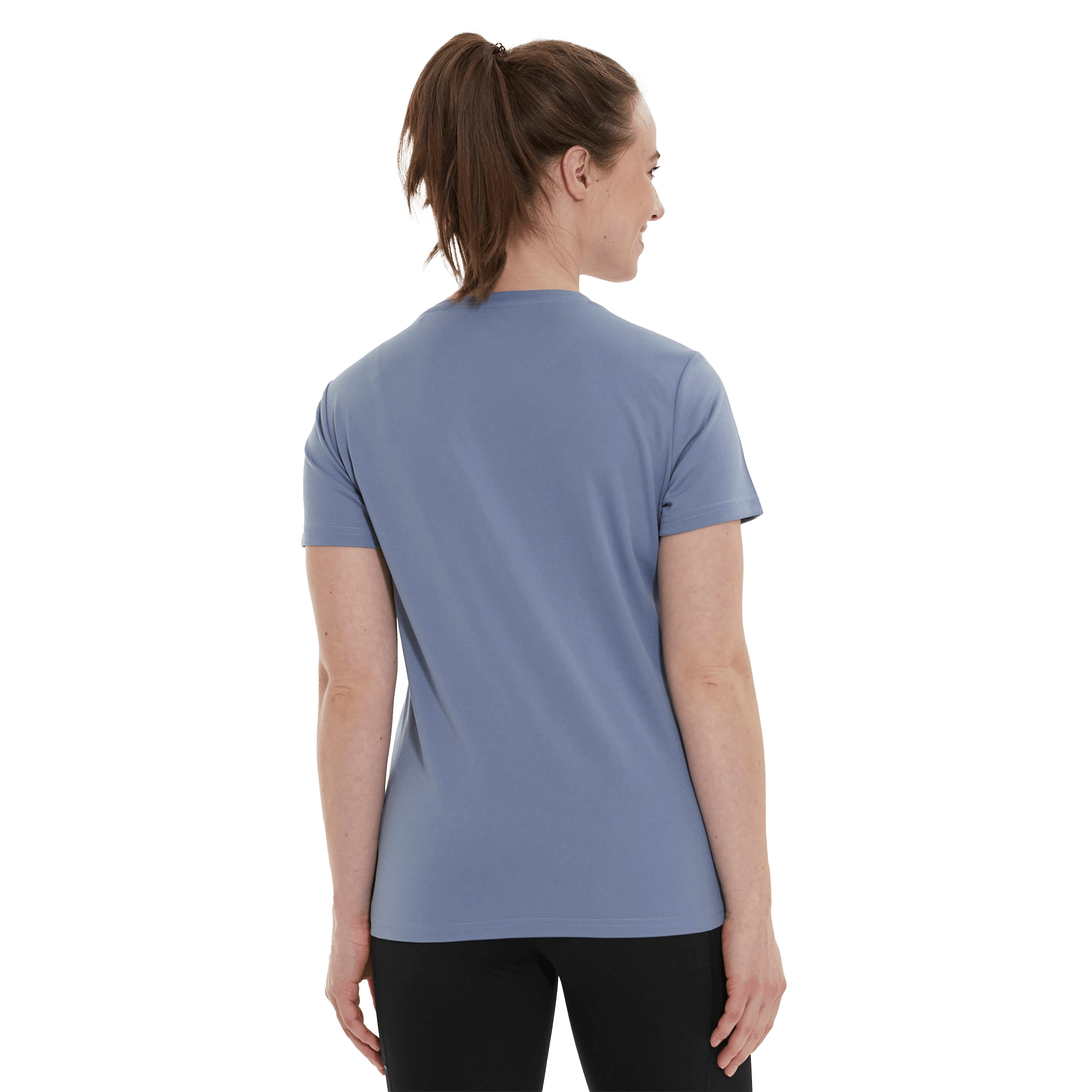Endurance Vizuv W SS Performance Tee - Treningstøy