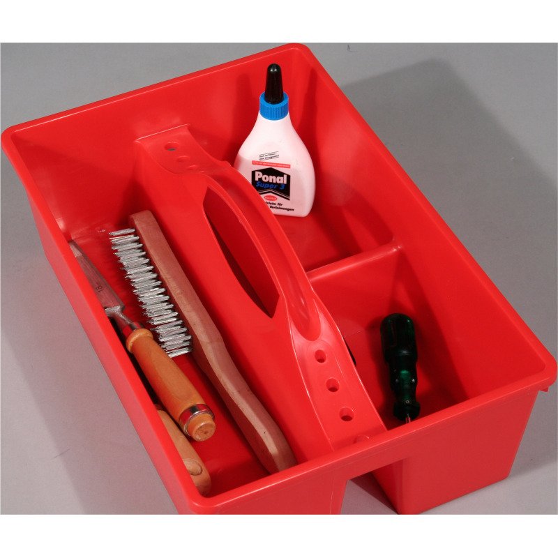 Porte-outils McPlus Carry 38 Allit, rouge