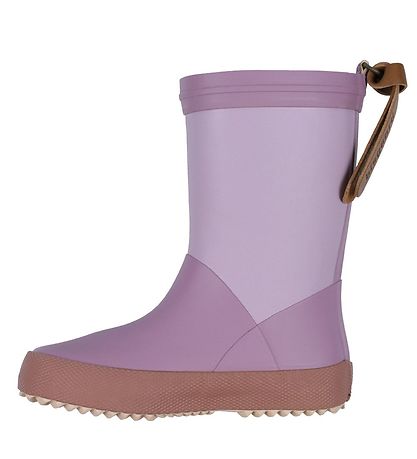 Bisgaard GummiStøvler - Fashion ll - Star - Lavender