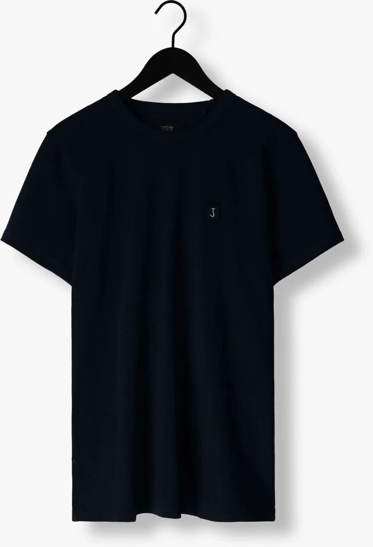 BUTCHER OF BLUE donkerblauwe butcher of blue t-shirt army tee