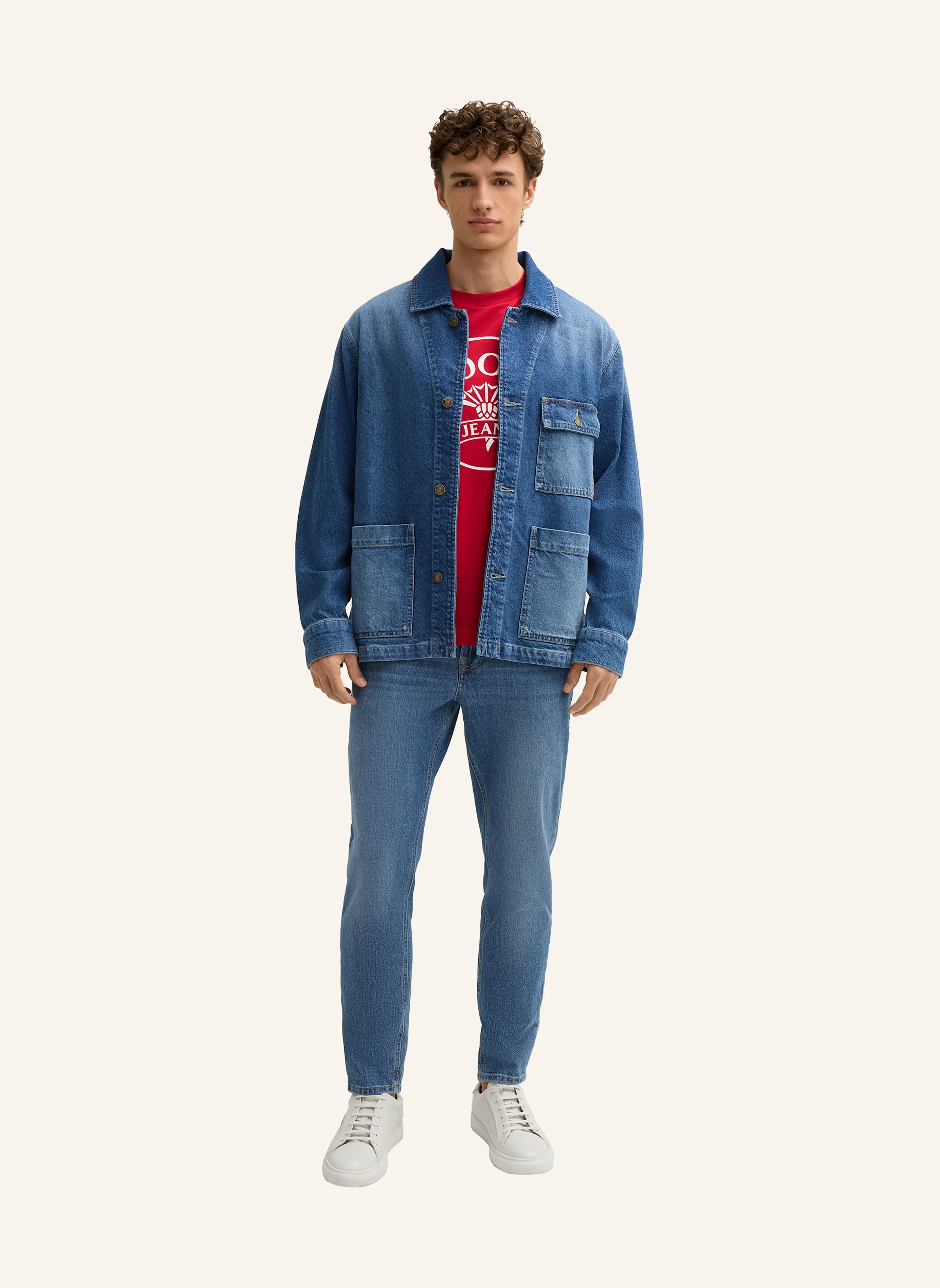 JOOP! JEANS Jeanshemd