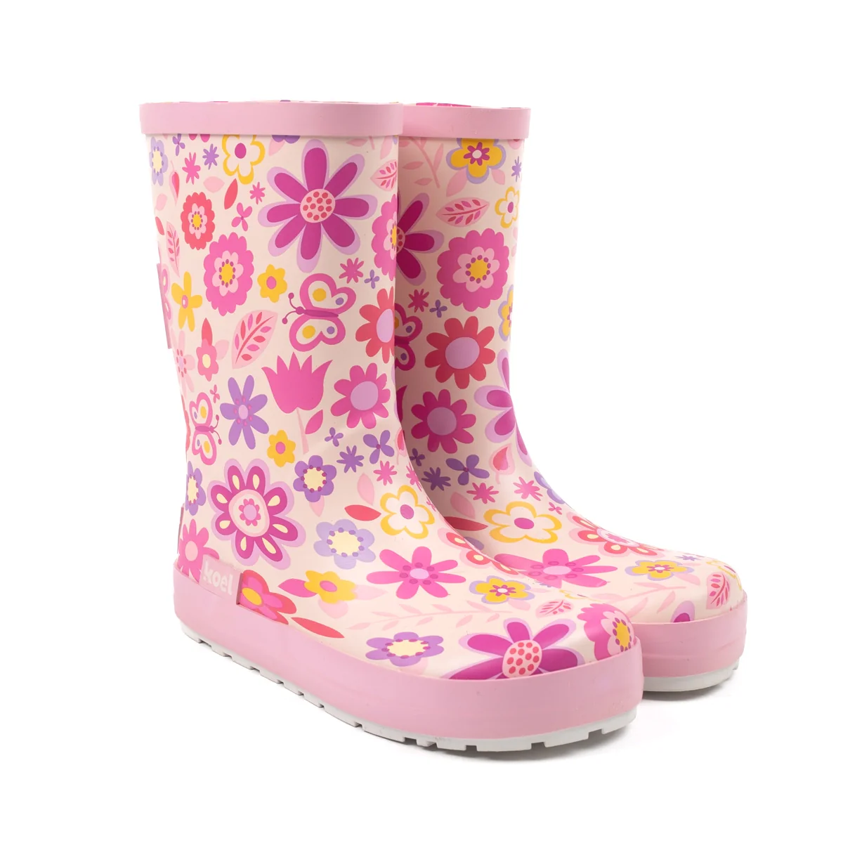 Rubber Boot Bare MULTI