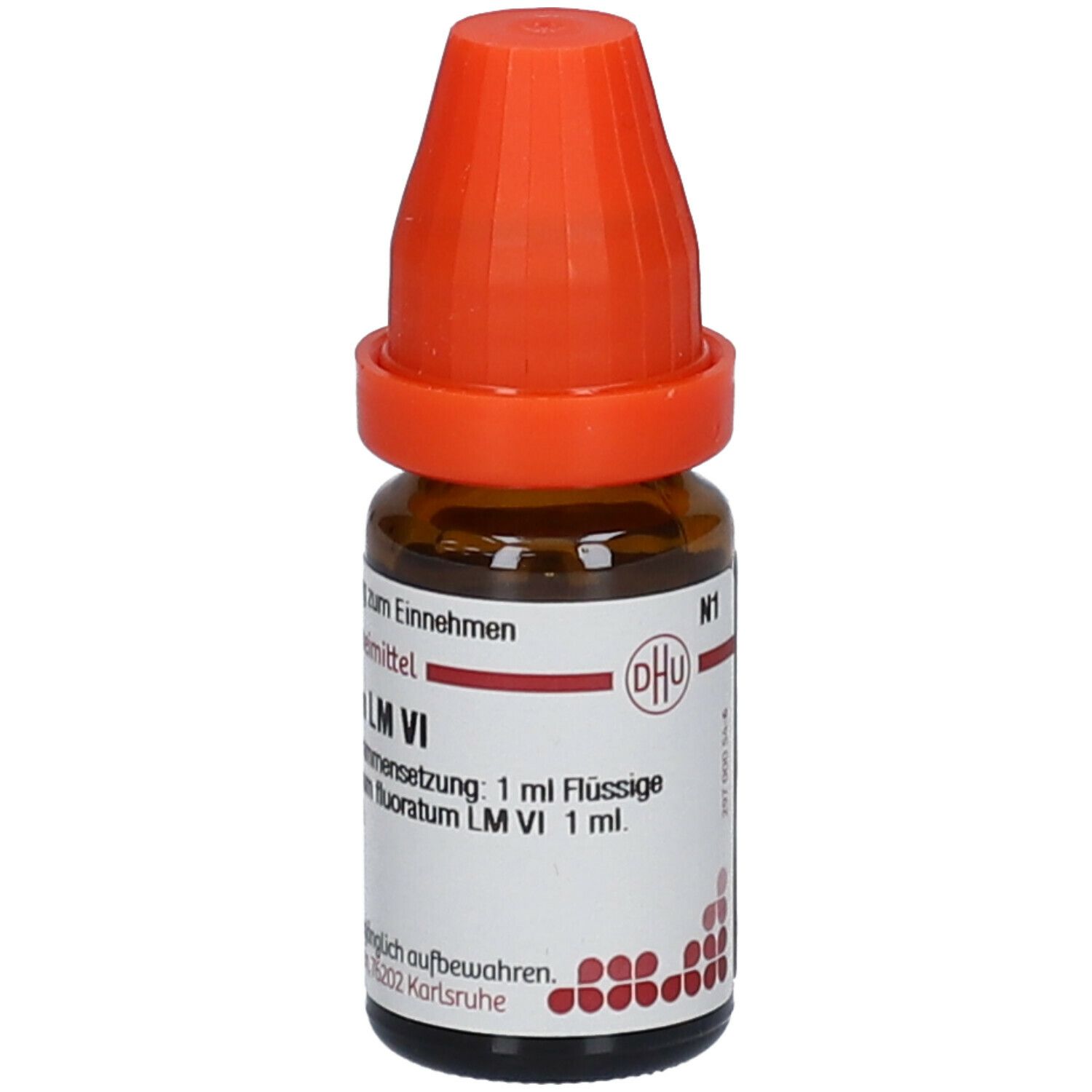DHU Calcium Fluoratum LM VI