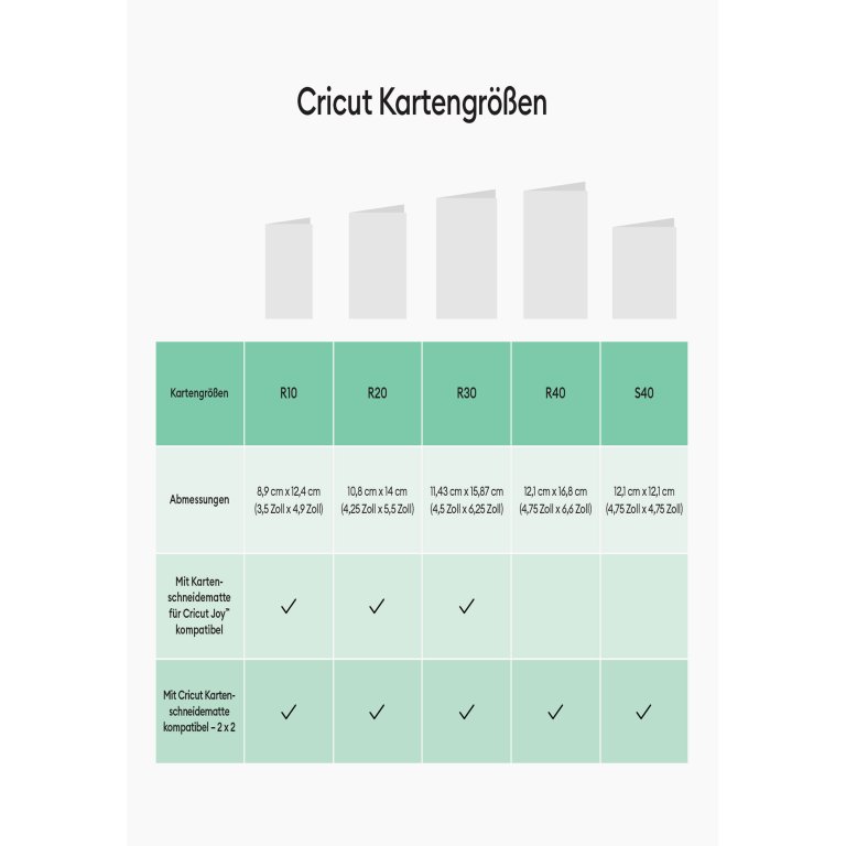 Cricut Schneidematte für Explore, Maker, Maker3