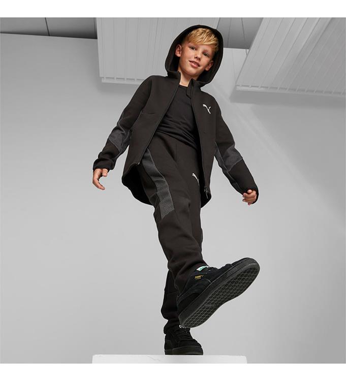 PUMA JR Evostripe FZ Hoodie