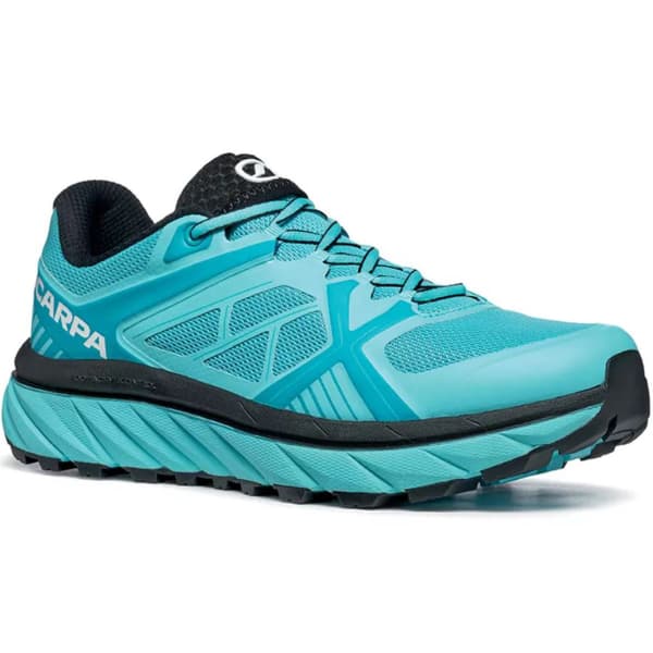 Chaussure trail SCARPA SPIN INFINITY W ATOLL SCUBA BLUE