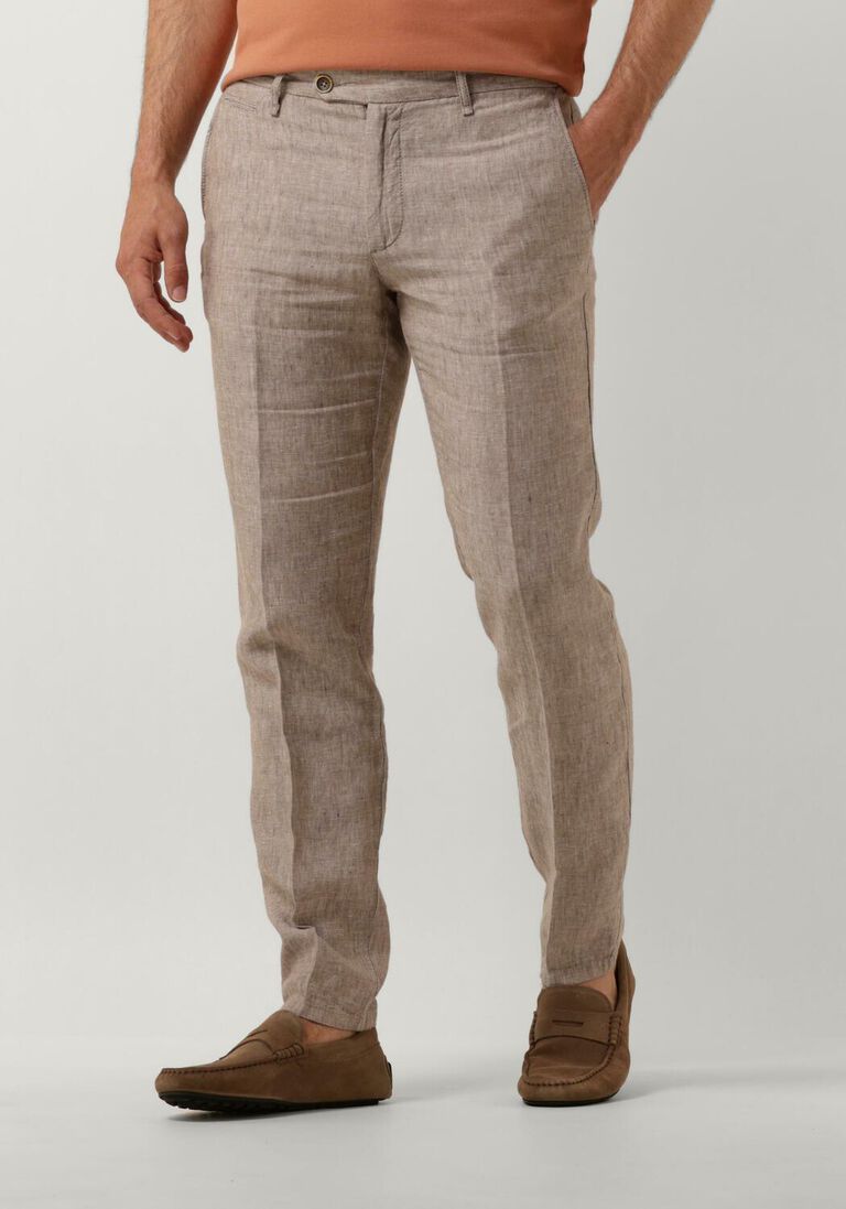 ALBERTO bruine alberto pantalon steve