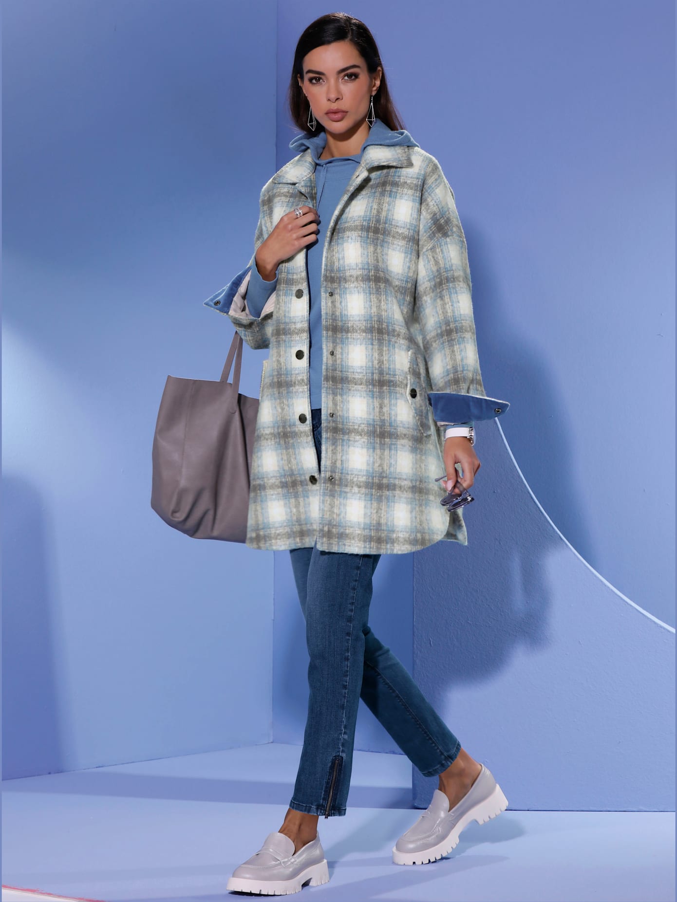 Veste 20% laine