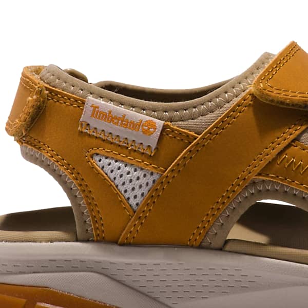 Sandale de randonnée TIMBERLAND LINCOLN PEAK STRAP SANDAL WHEAT