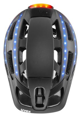 Casque Unisexe Uvex Finale Light 2.0 Noir