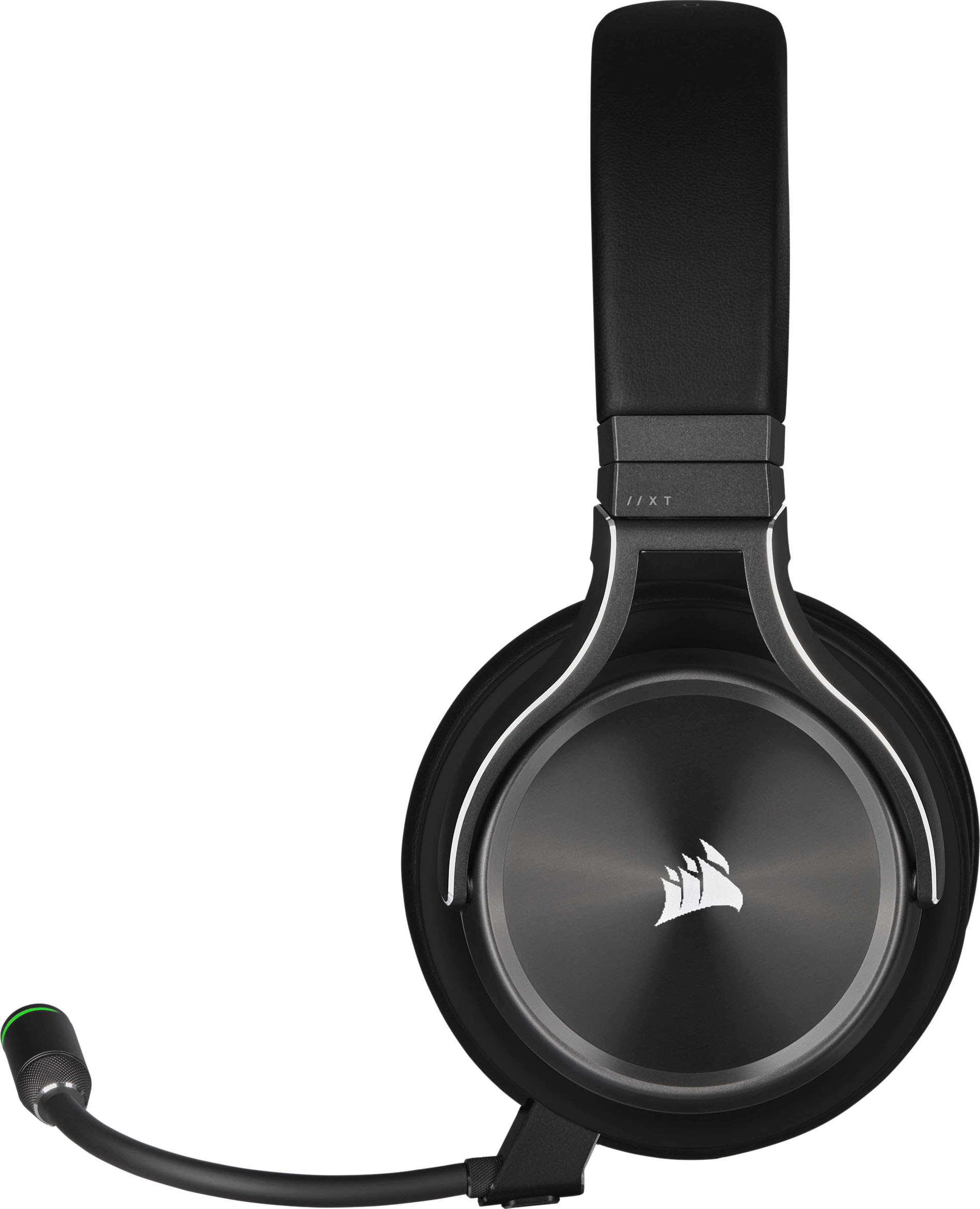 Corsair Gaming-Headset »VIRTUOSO RGB WIRELESS XT + gratis T-Shirt« A2DP Bluetooth | HFP | HSP Mikrofon abnehmbar